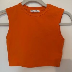 Zara tank
